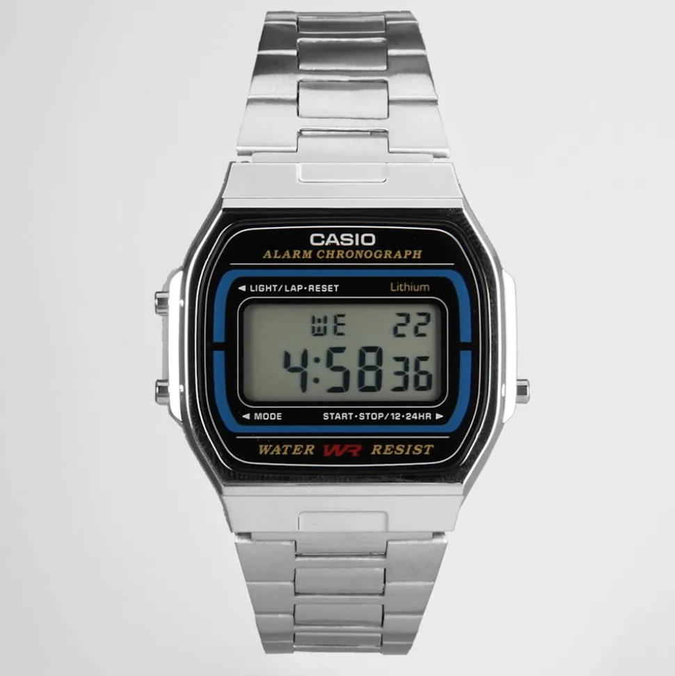 Casio Watch A164WA-1VES