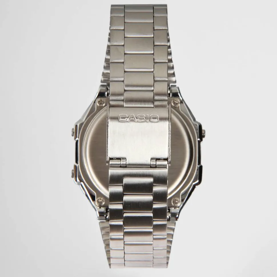 Casio Watch A168WA-1YES