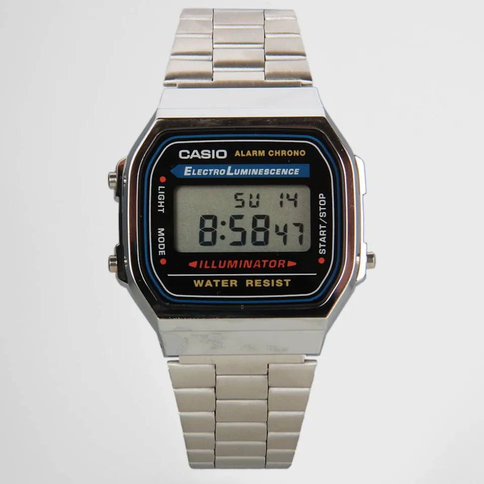 Casio Watch A168WA-1YES
