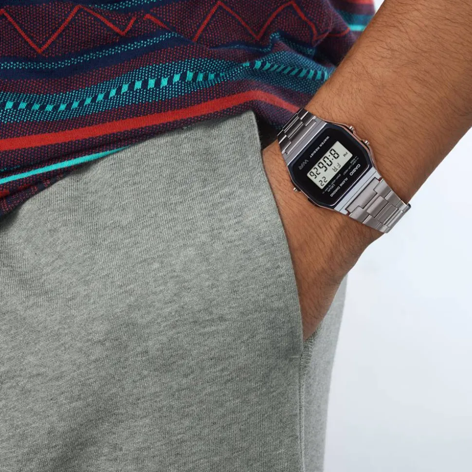 Casio Watch A158WEA-1EF