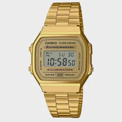 Casio Watch A168WG-9EF