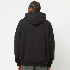 Chest Signature Essential Oversized Zip Hoodie