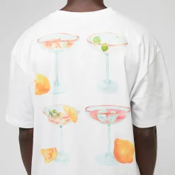 Choose Your Drink Oversize Tee