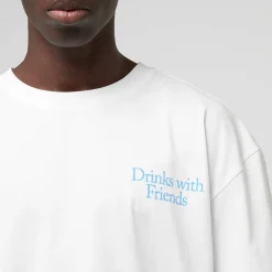 Choose Your Drink Oversize Tee