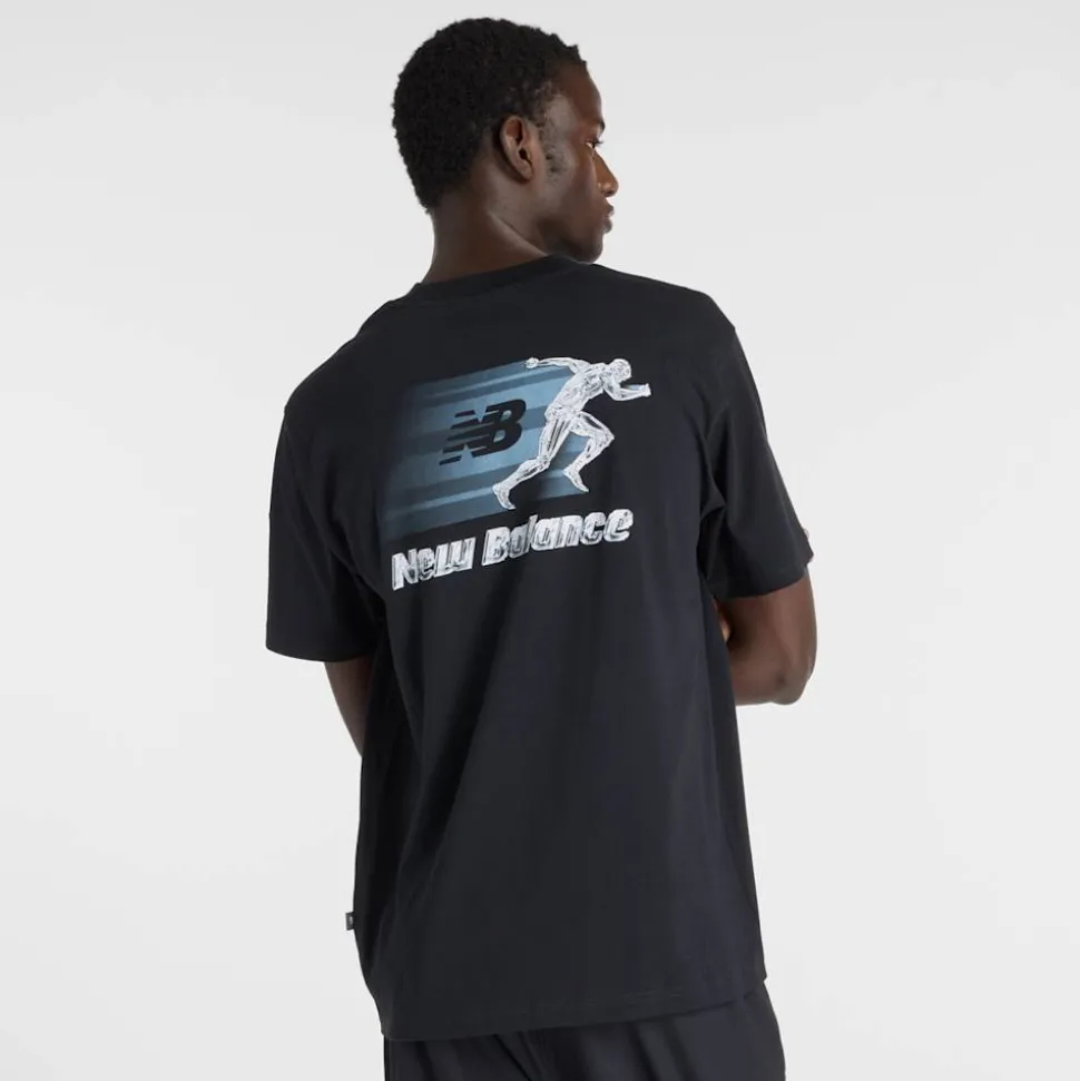 Chrome Runner T-Shirt