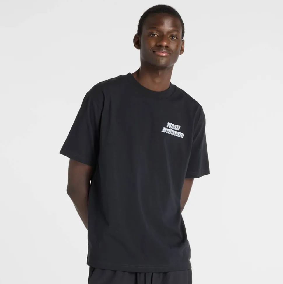 Chrome Runner T-Shirt