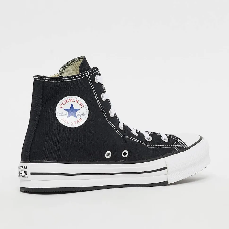 Chuck Taylor All Star Eva Lift Canvas Platform (GS)