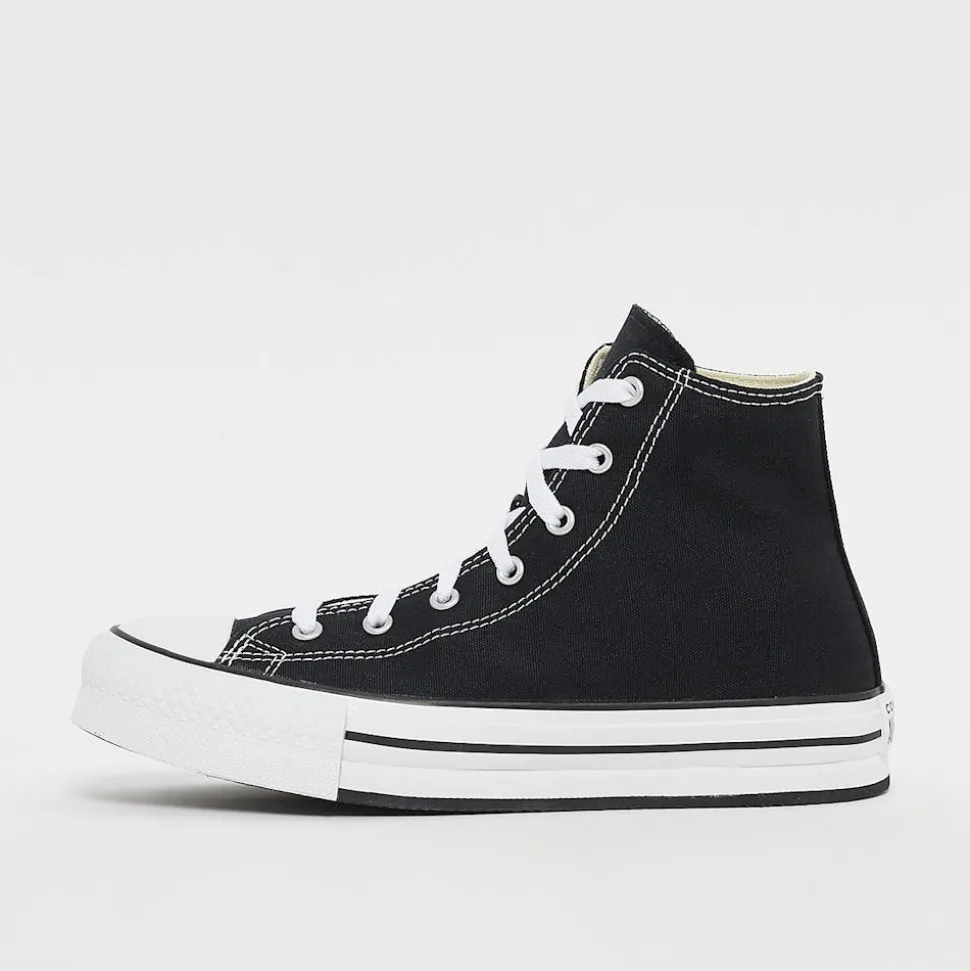Chuck Taylor All Star Eva Lift Canvas Platform (GS)