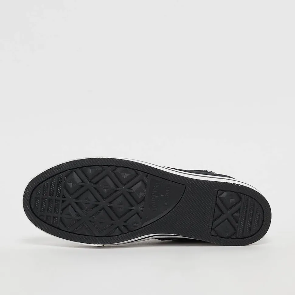 Chuck Taylor All Star Eva Lift Canvas Platform (GS)
