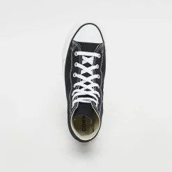 Chuck Taylor All Star Eva Lift Canvas Platform (GS)