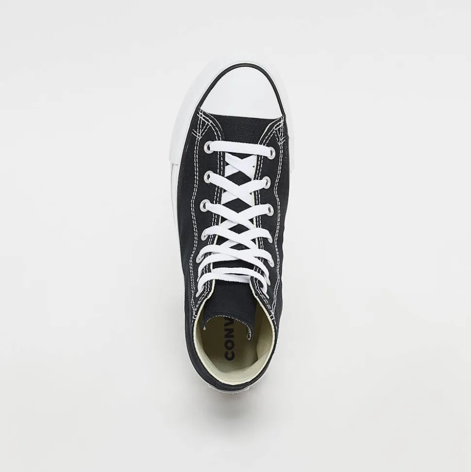 Chuck Taylor All Star Eva Lift Canvas Platform (GS)