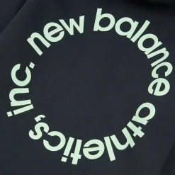 Circular Logo Full Zip Hoodie