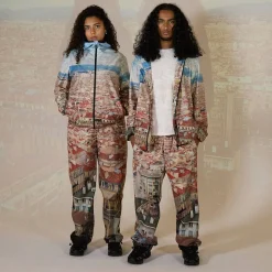 City Trackjacket 125mm x SNIPES