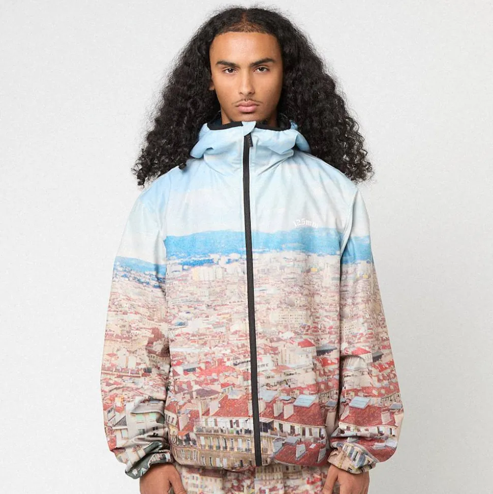 City Trackjacket 125mm x SNIPES