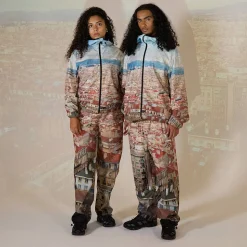 City Trackpants 125mm x SNIPES
