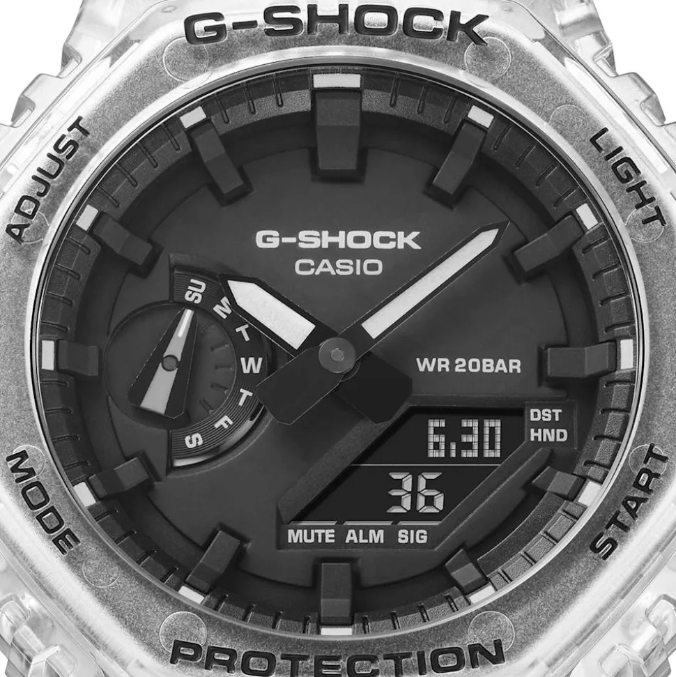 Classic GA-2100SKE-7AER