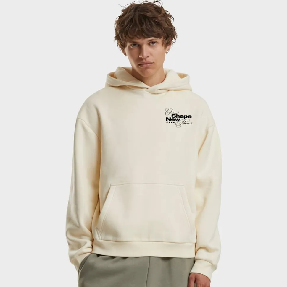 Classic Shape New Power Fluffy Hoody