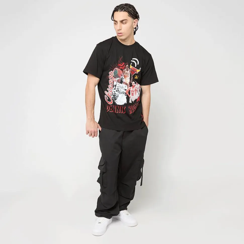 Classic Sport Player Tee Chicago Bulls