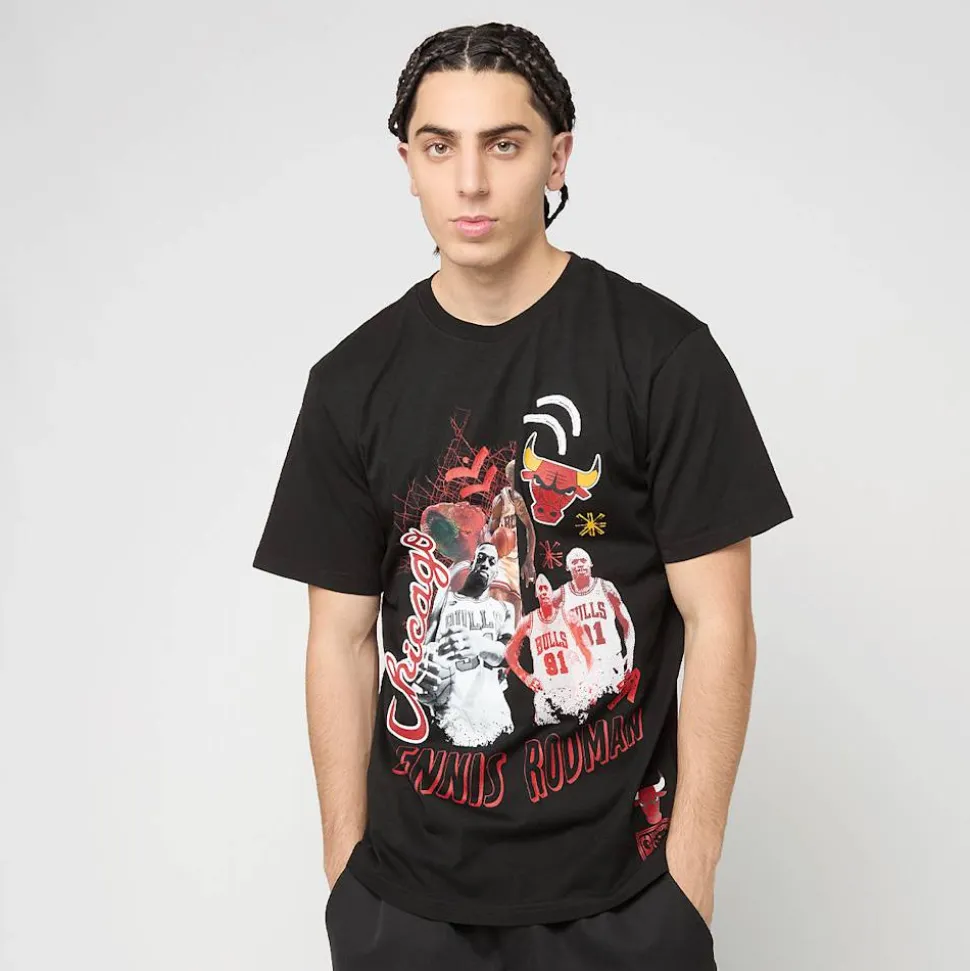 Classic Sport Player Tee Chicago Bulls