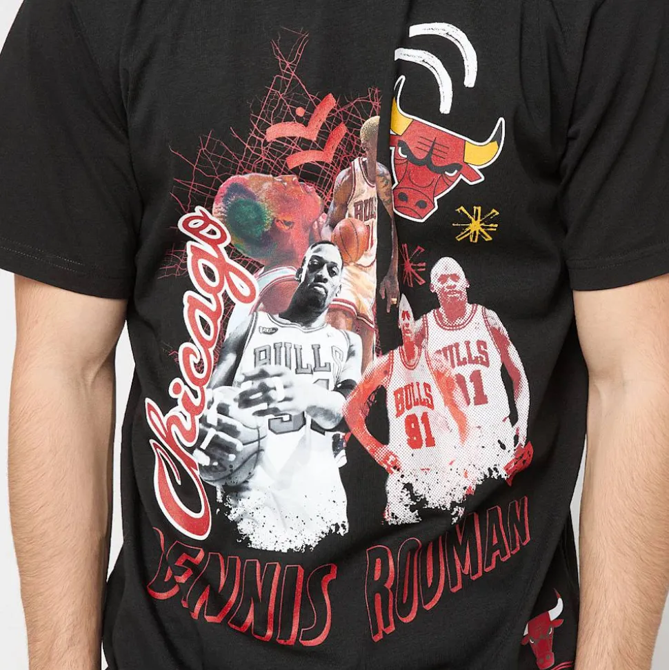 Classic Sport Player Tee Chicago Bulls