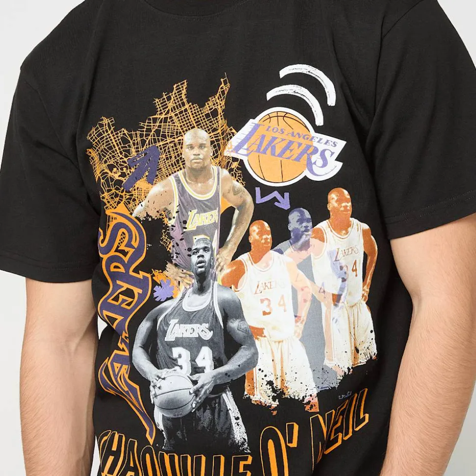 Classic Sport Player Tee Los Angeles Lakers