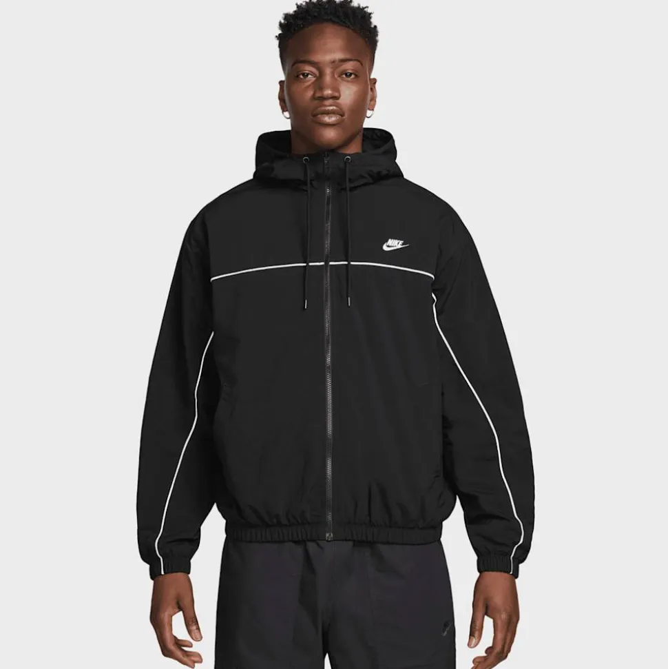 Club Athlete Hooded Jacket