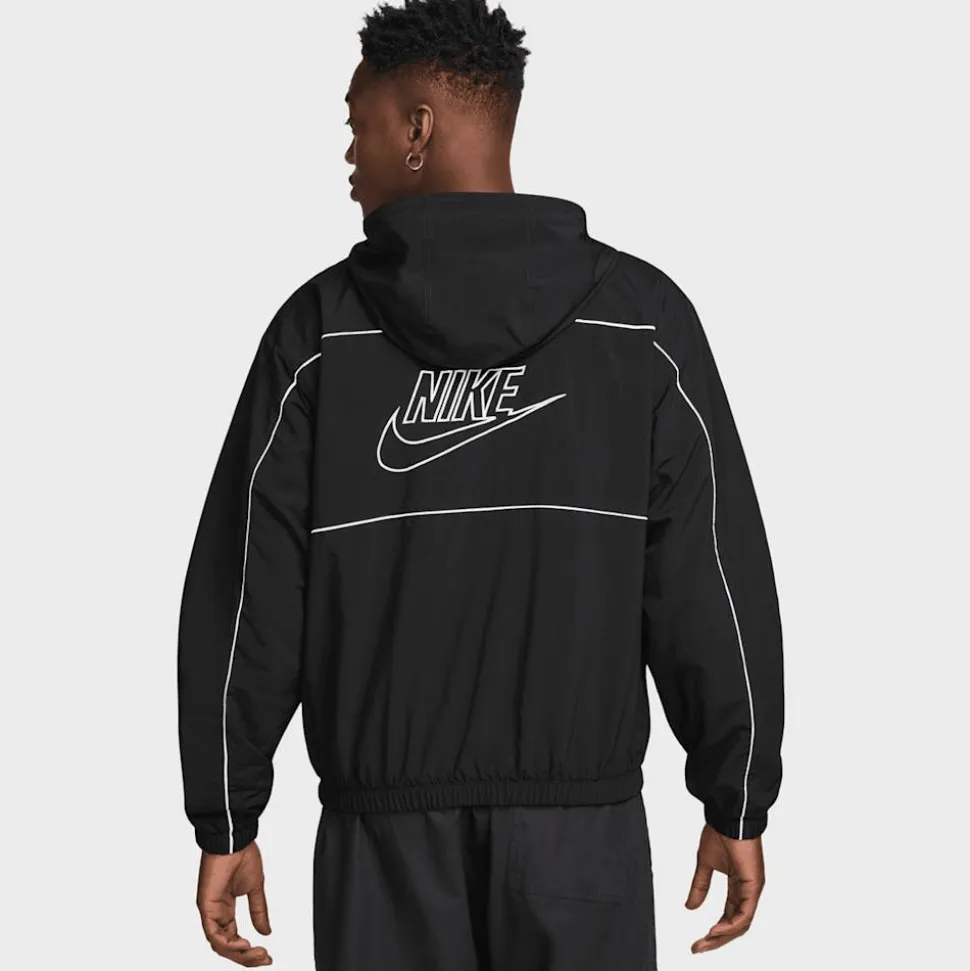Club Athlete Hooded Jacket