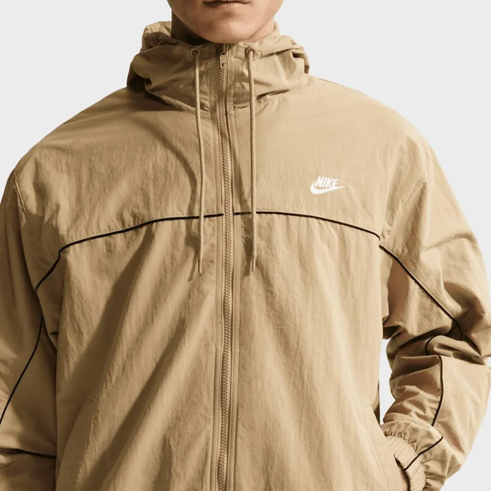 Club Athlete Hooded Jacket
