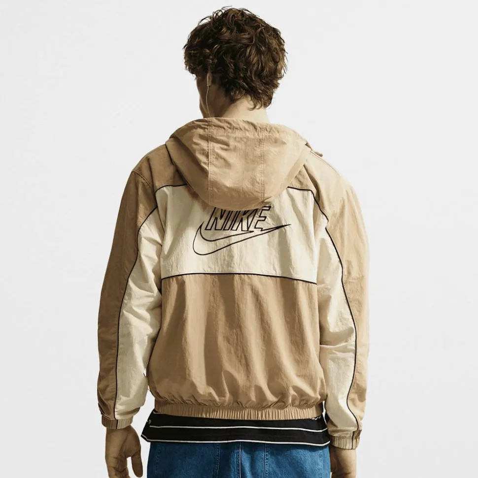 Club Athlete Hooded Jacket
