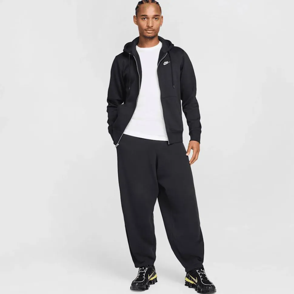 Club Basketball Fleece Hoodie