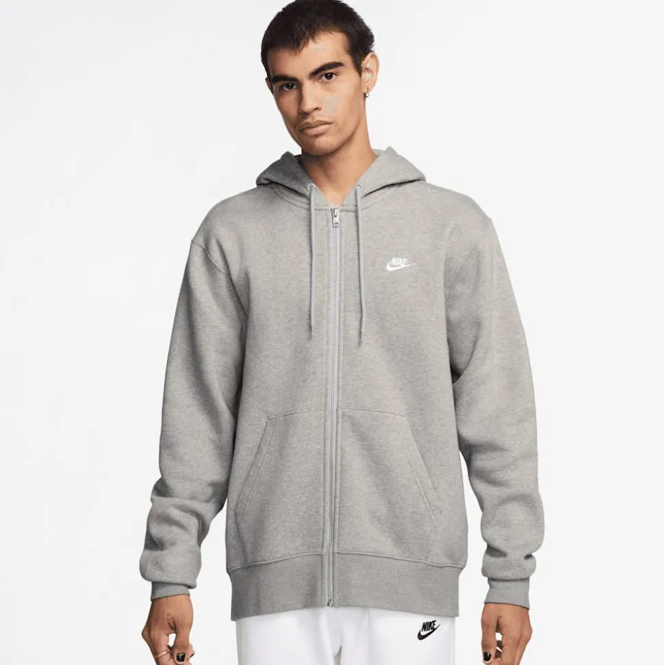 Club Basketball Fleece Hoodie