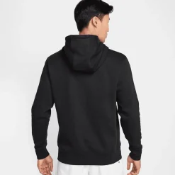 Club Basketball Pullover Hoodie