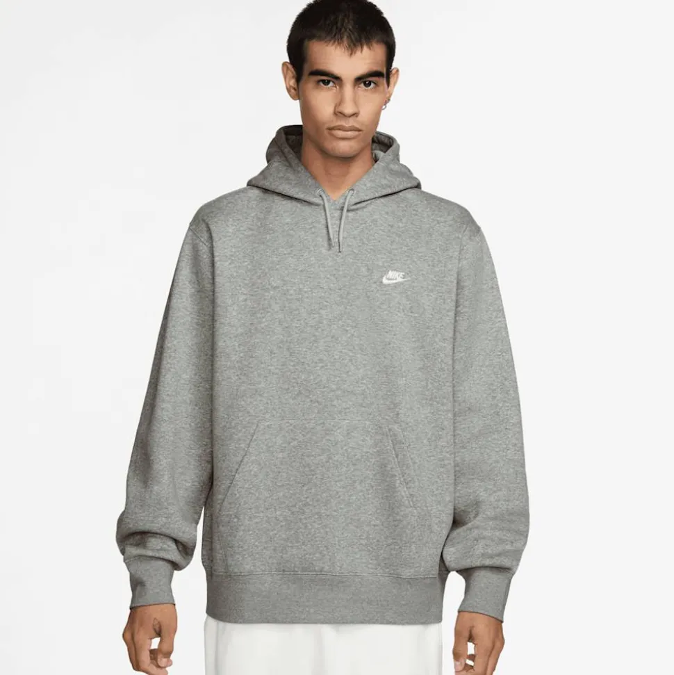 Club Basketball Pullover Hoodie