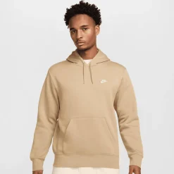 Club Basketball Pullover Hoodie