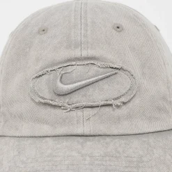 Club Cap Denim Patch