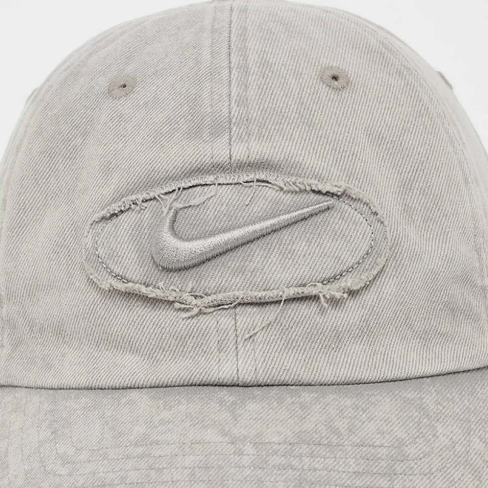 Club Cap Denim Patch