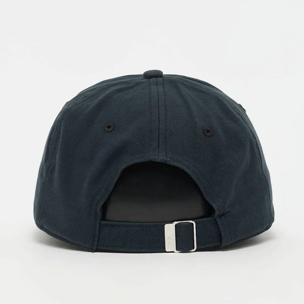 Club Cap Flat Script