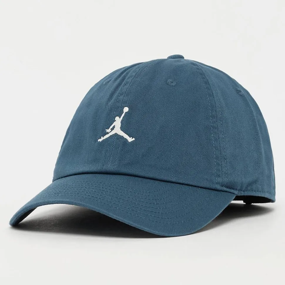 Club Cap Washed Jumpman