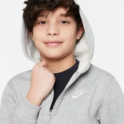 Club Fleece Full-Zip Hoodie