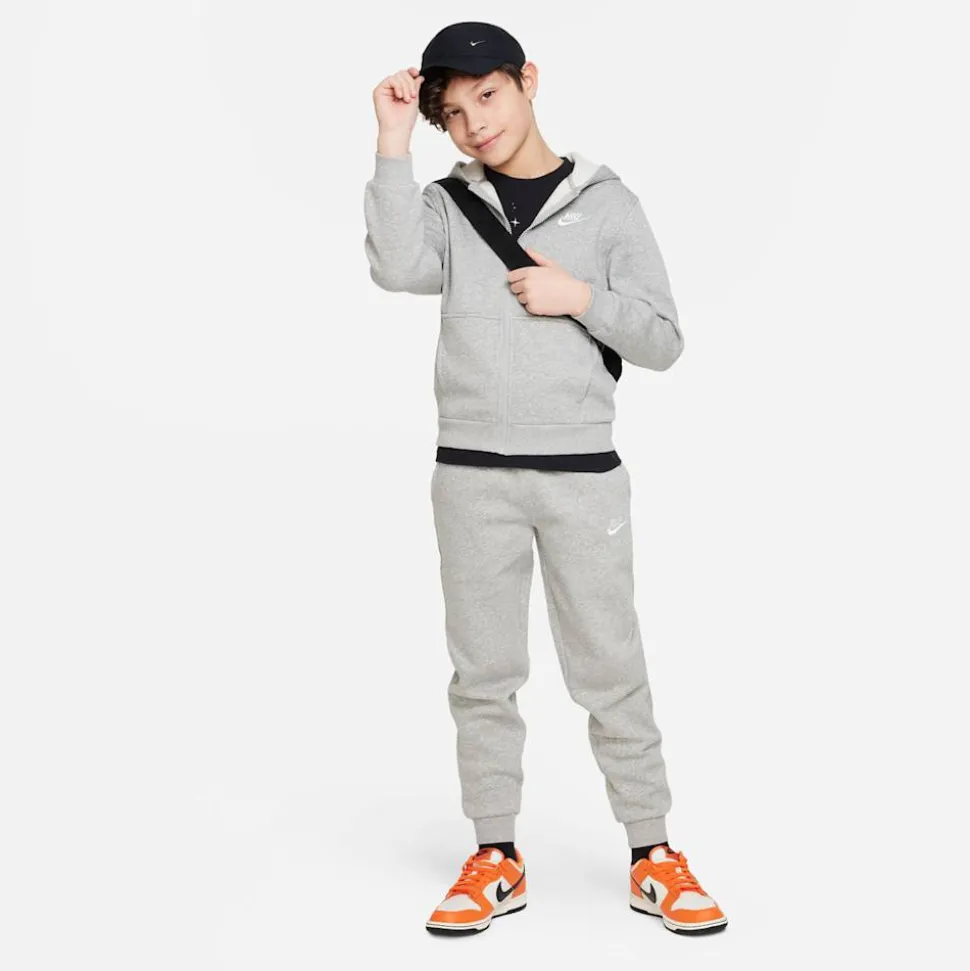 Club Fleece Full-Zip Hoodie