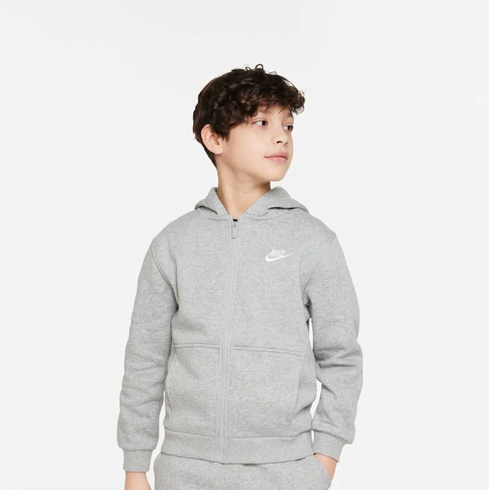 Club Fleece Full-Zip Hoodie