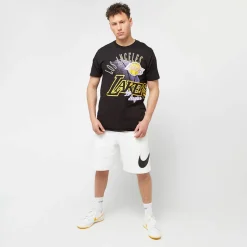 Club Fleece Graphics Shorts
