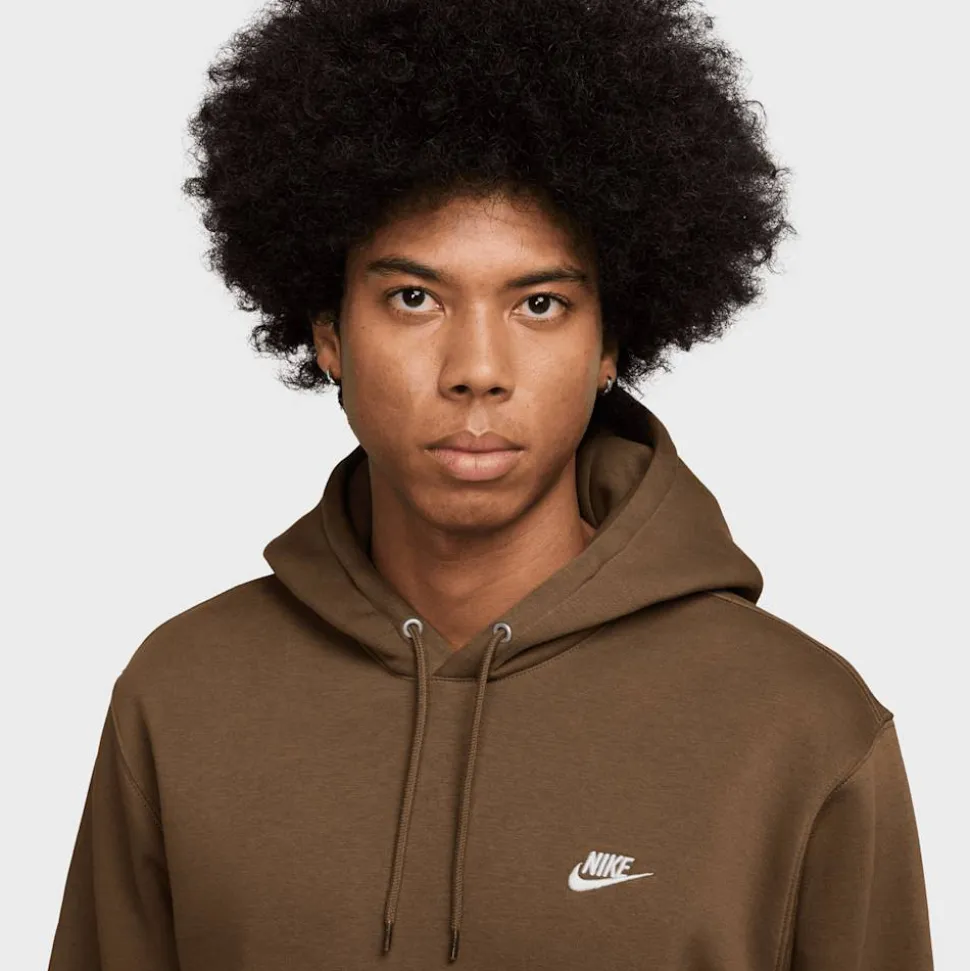Club Fleece Hoodie