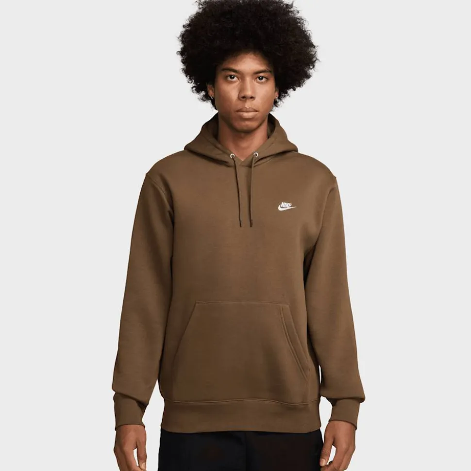 Club Fleece Hoodie
