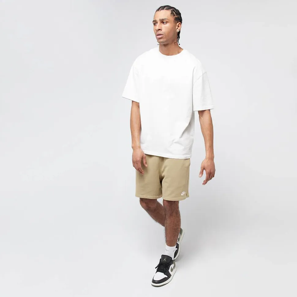 Club Flow French-Terry Shorts
