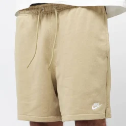 Club Flow French-Terry Shorts