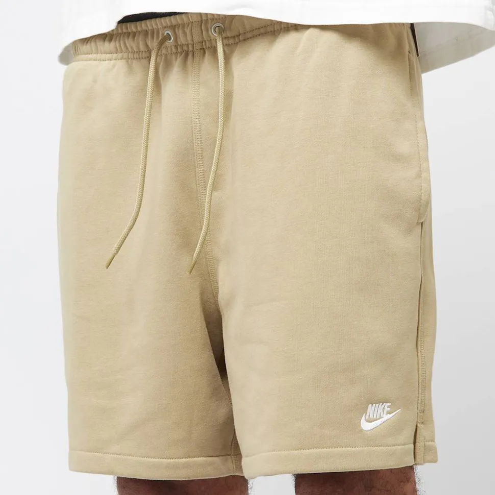 Club Flow French-Terry Shorts