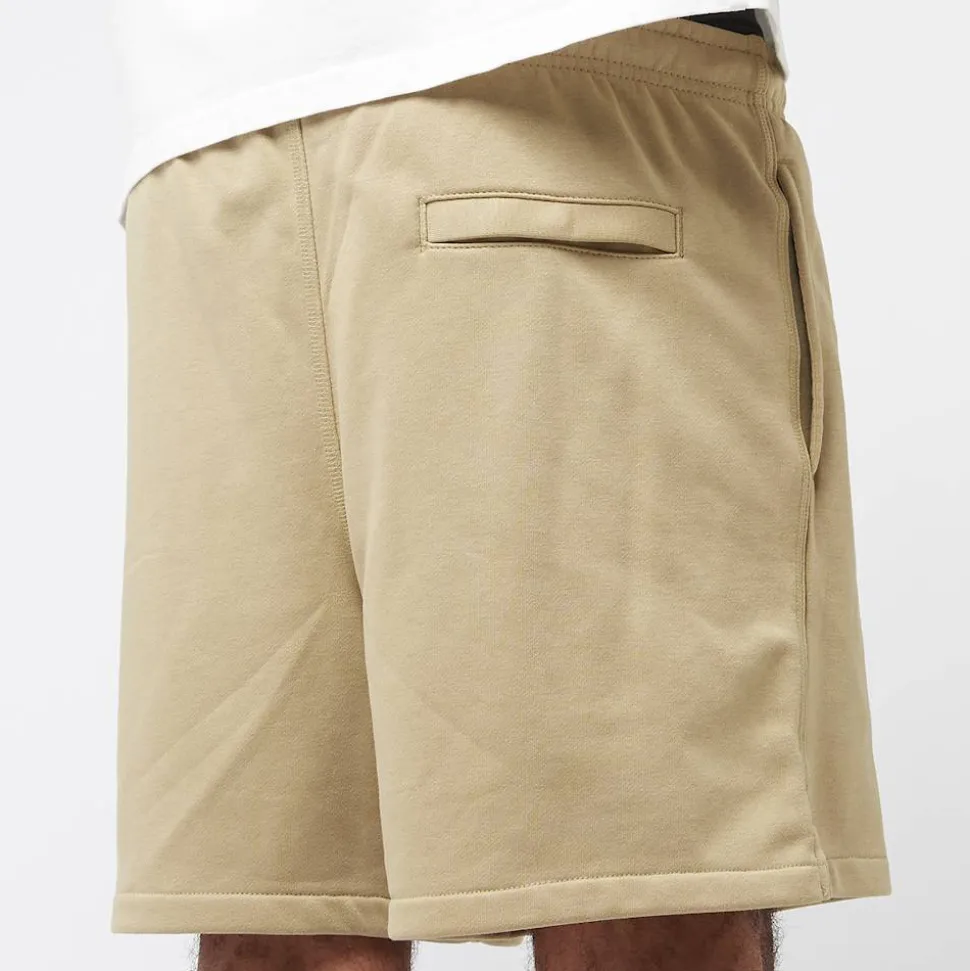 Club Flow French-Terry Shorts