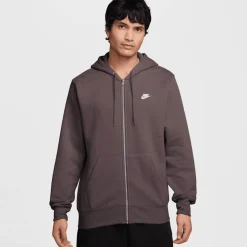 Club Full-Zip Fleece Hoodie