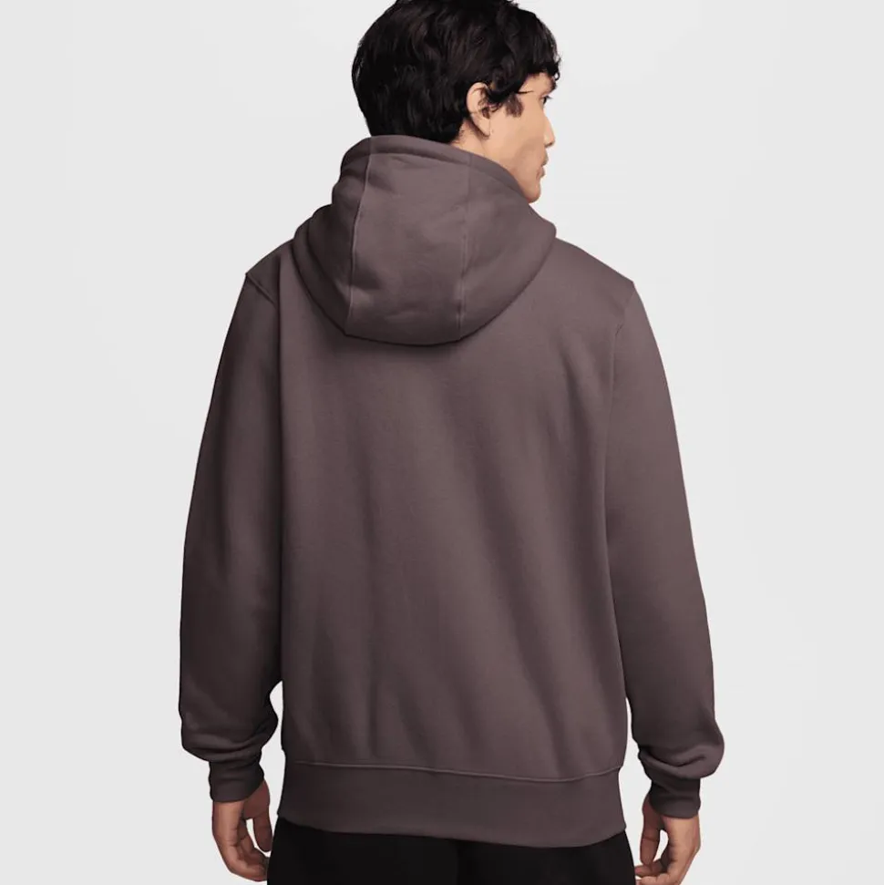 Club Full-Zip Fleece Hoodie